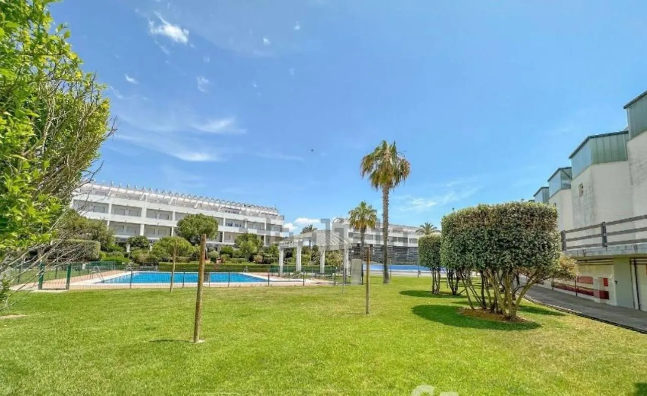 Duplex 1 Costa Ballena location